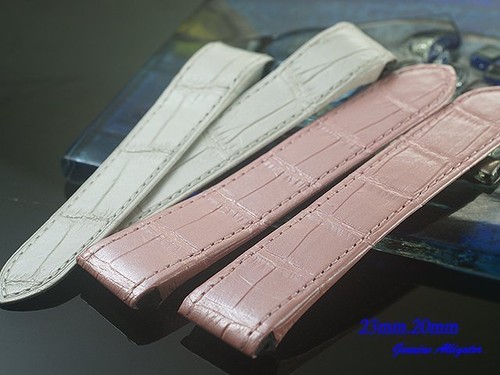 Cinturino pelle gator - pelle, 20