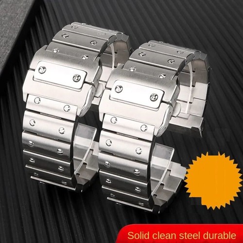 Cinturino orologio fibbia