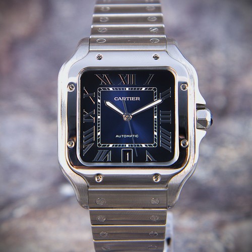 Cartier santos - santos,