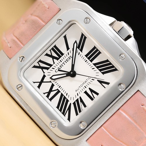 Orologio cartier unisex santos - orologio,