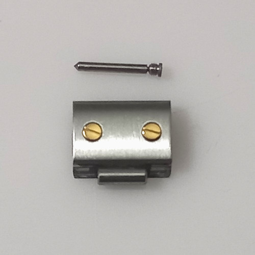 10mm 18k acciaio - 10mm, 18k/s.acciaio