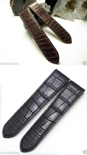 Cinturino gator vero o - vero, 20