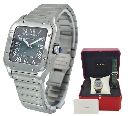 Cartier santos - de, 4075