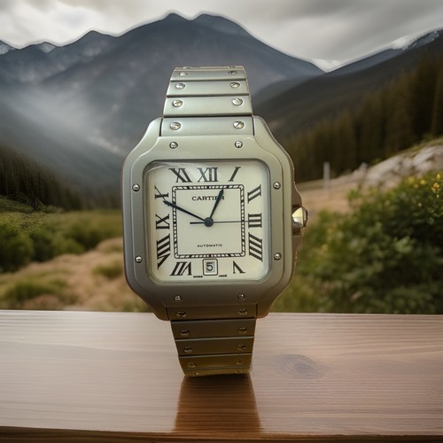 2026 cartier santos - 2026, wssa0089