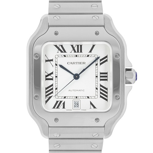 Cartier santos lm - cartier,