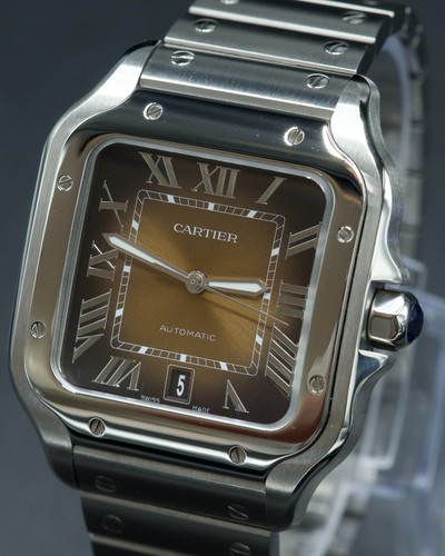 Cartier santos - cartier,