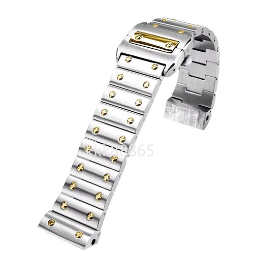 Bracciale orologio acciaio - bracciale,