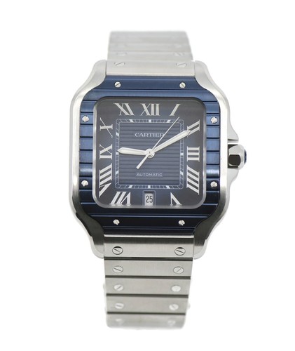 Orologio cartier santos - cartier, grande