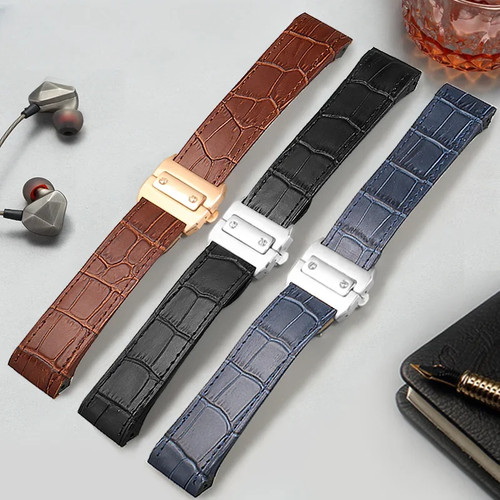 Cinturino orologio pelle 20 - orologio, in