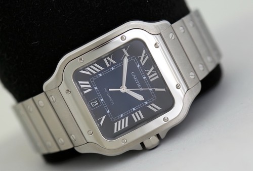 Cartier santos wssa0030 - cartier,