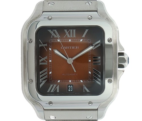 Orologio uomo cartier santos - cartier,