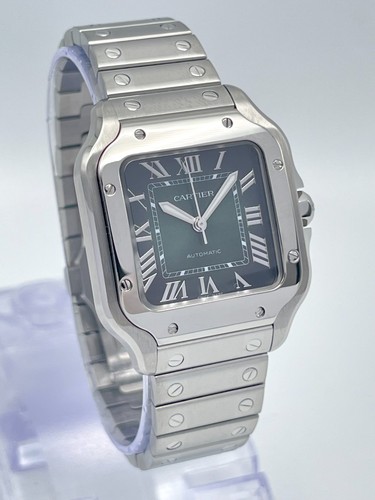 Cartier santos mm - 35,1,