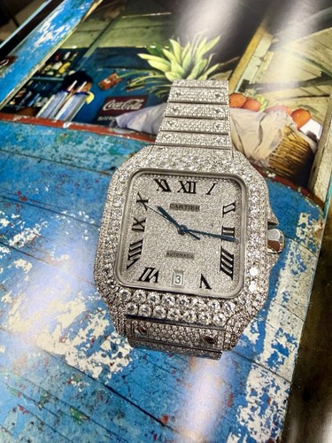 Orologio cartier santos 4072 - cartier,