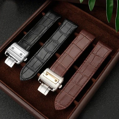 Cinturini orologio pelle - cinturini,