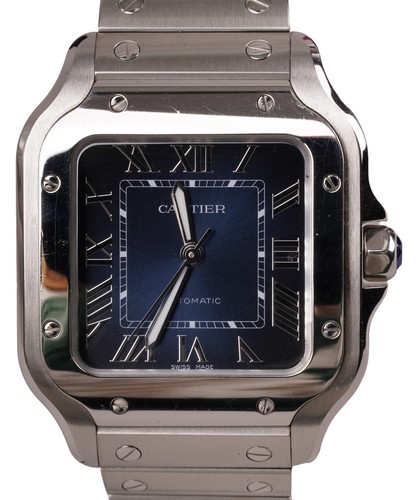 Cartier santos fullset 2025 - santos,