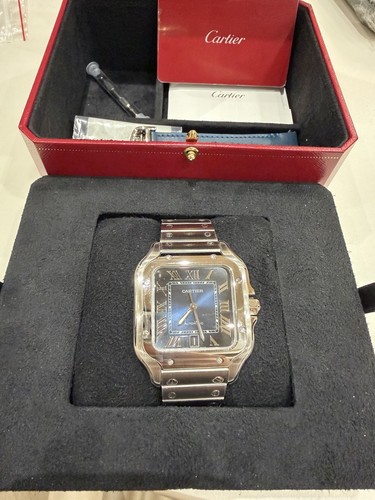 Orologio cartier santos 40mm - orologio,