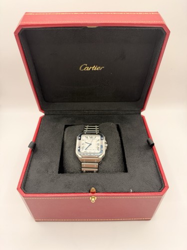 2026 cartier santos medium - 2026,