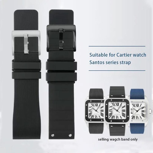 Cinturino orologio gomma