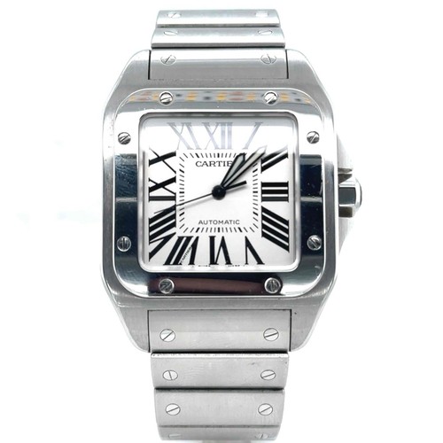 Orologio uomo cartier - uomo, santos
