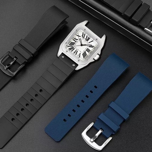 Cinturino orologio silicone