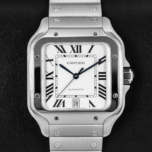 Cartier santos - cartier, de