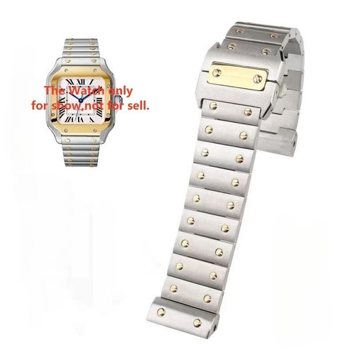 Bracciale bicolore per - 23,