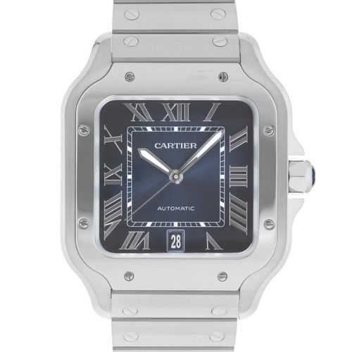 Cartier santos - cartier, de