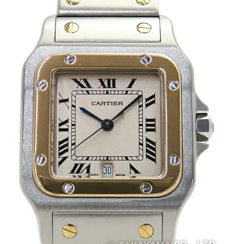Orologio uomo cartier santos - orologio,