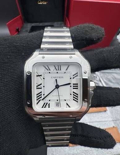 2026 cartier santos - cartier,