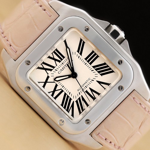 Orologio cartier unisex santos - orologio,