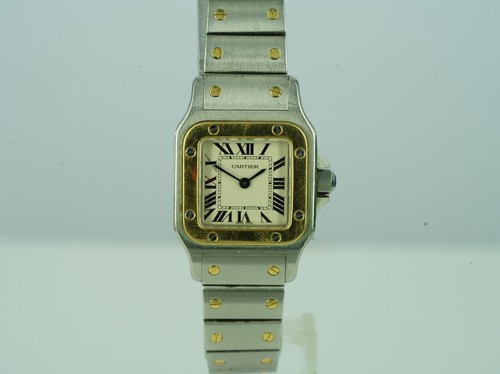 Cartier santos galbée - cartier, ref